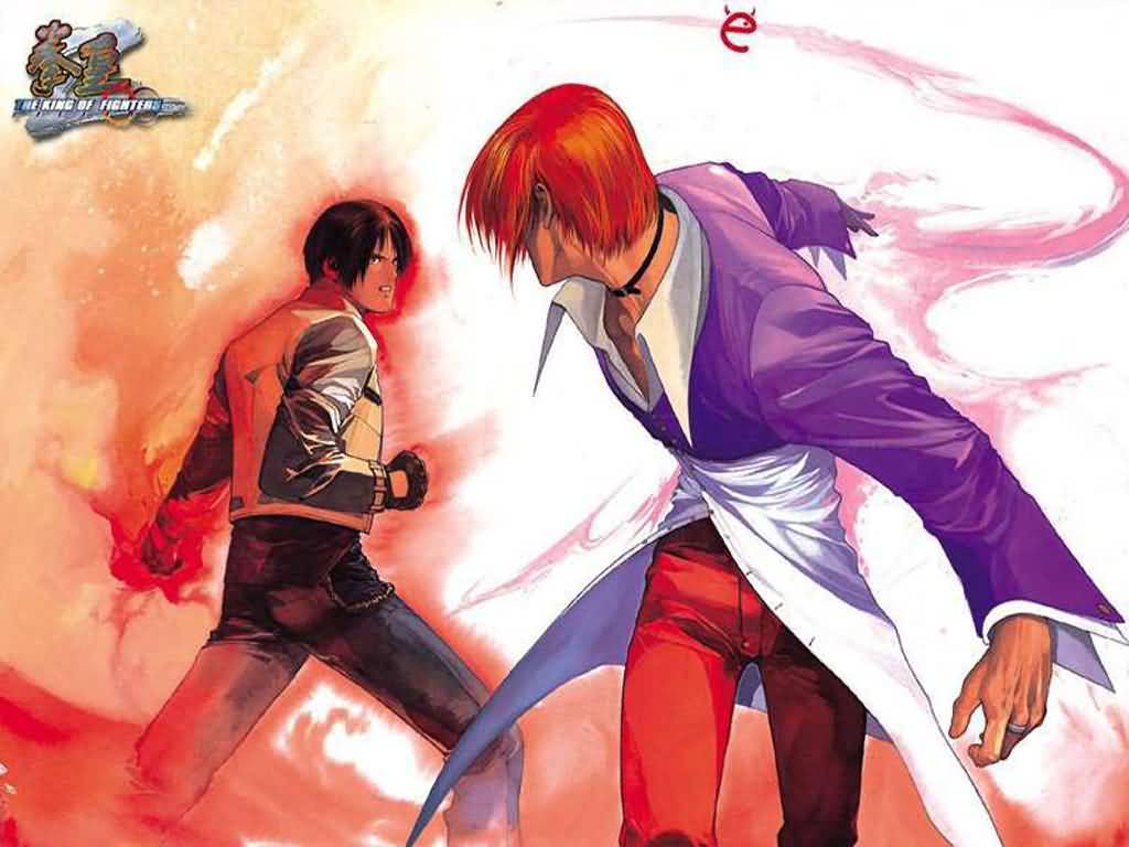 frases do iori yagami