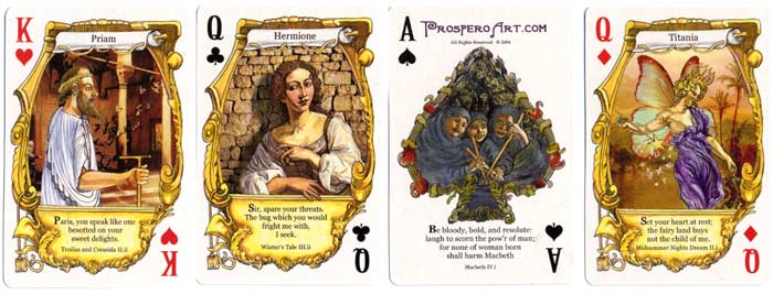 Final Quote on Playing Cards