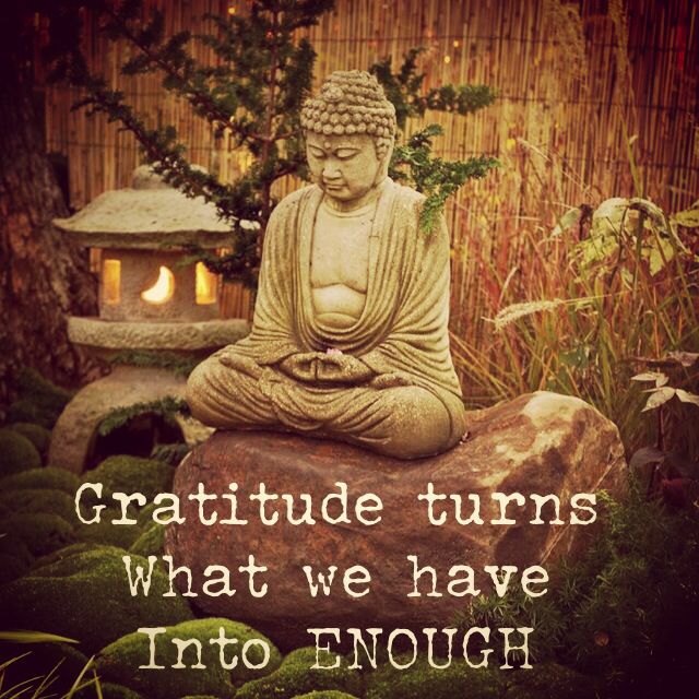 Buddha Quotes On Gratitude. QuotesGram