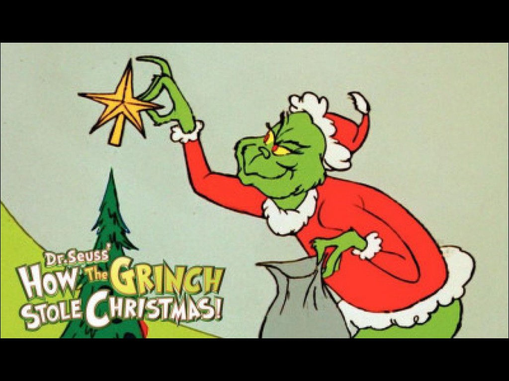 Quotes From How The Grinch Stole Christmas Quotesgram