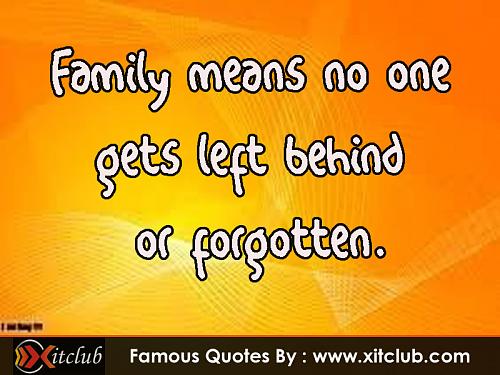Famous Quotes About Family. QuotesGram