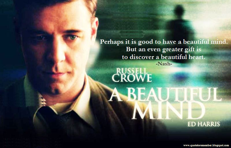 Beautiful Mind Schizophrenia Quotes. QuotesGram