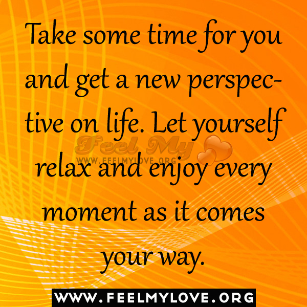 Take Time For You Quotes. QuotesGram