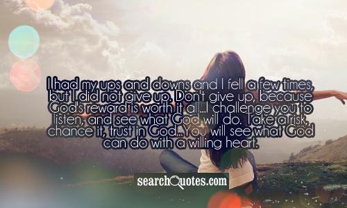 Ups And Downs Relationship Quotes. QuotesGram