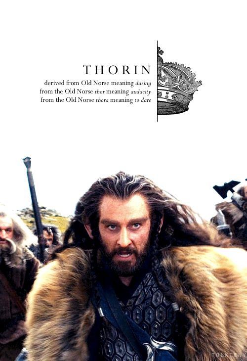 Thorin Oakenshield Quotes QuotesGram