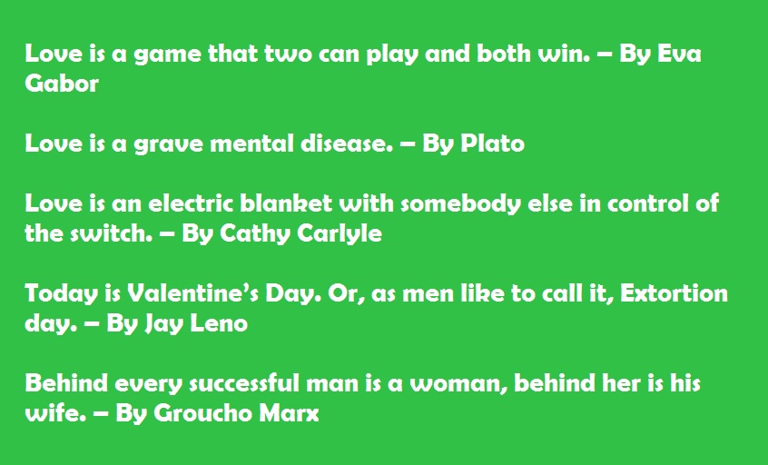 Funny Valentine Quotes For Him QuotesGram Funny Valentine Quotes For Him QuotesGram