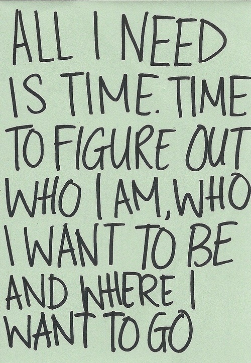 Give Me Time Quotes. QuotesGram