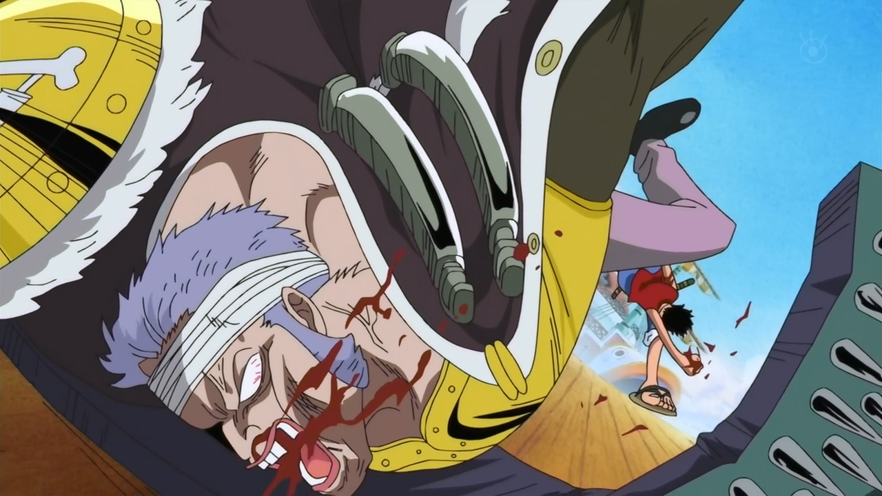 Zeff Sanji Quotes To Quotesgram