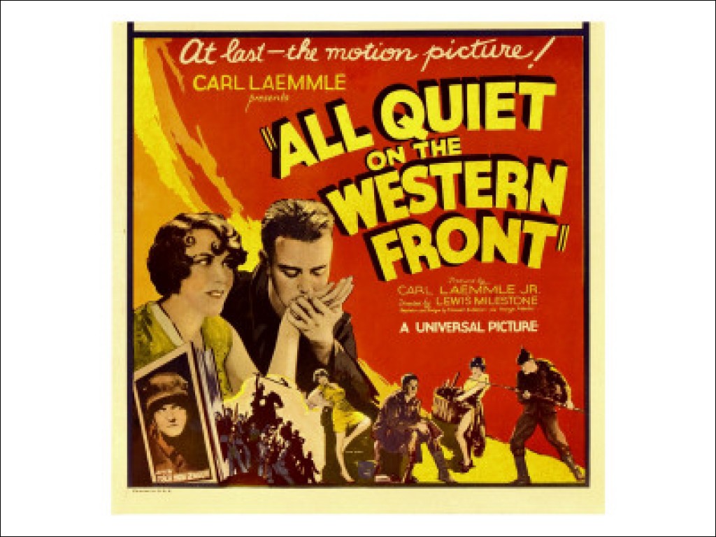 All Quiet On The Western Front Quotes. QuotesGram