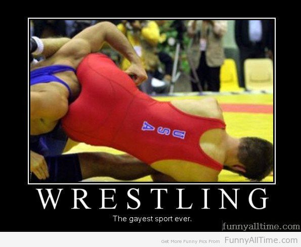 Funny Wrestling Quotes And Sayings. QuotesGram
