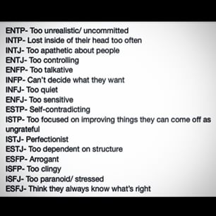 Estp Personality Quotes Quotesgram