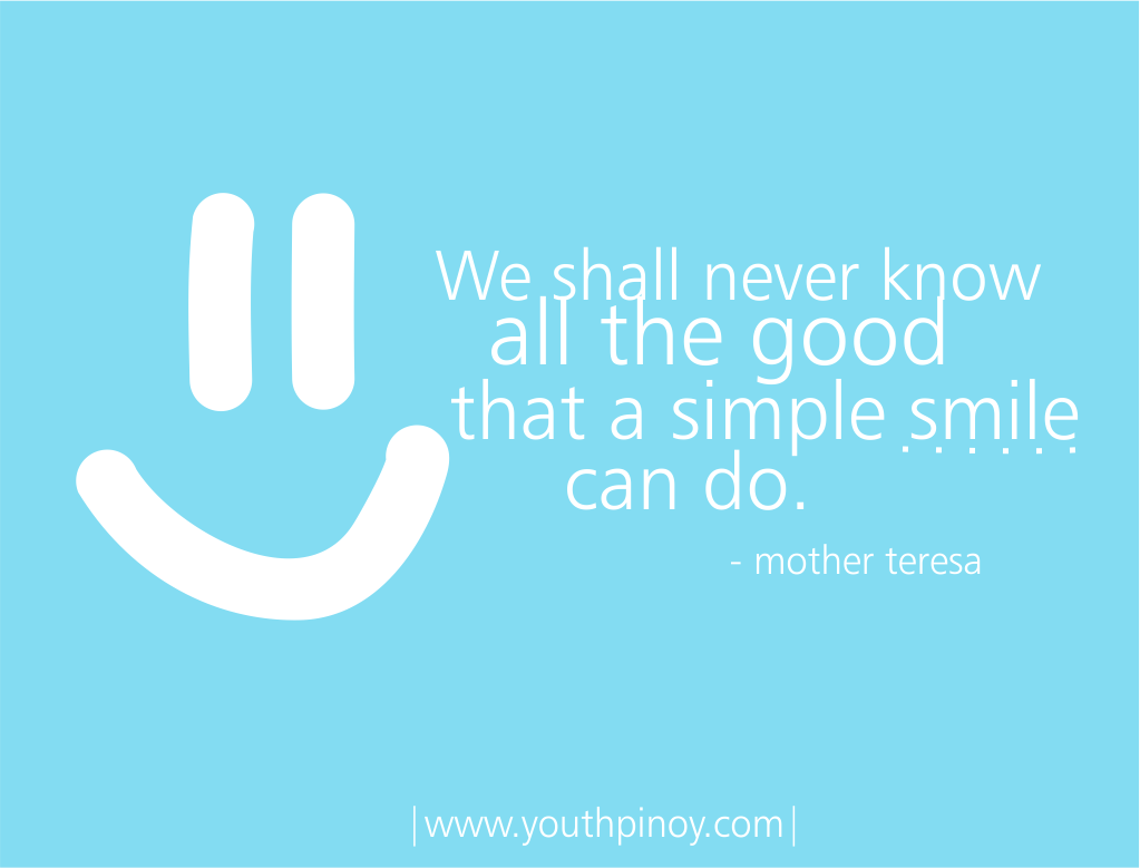 smile a simple quotes Smile Quotes. A Simple QuotesGram