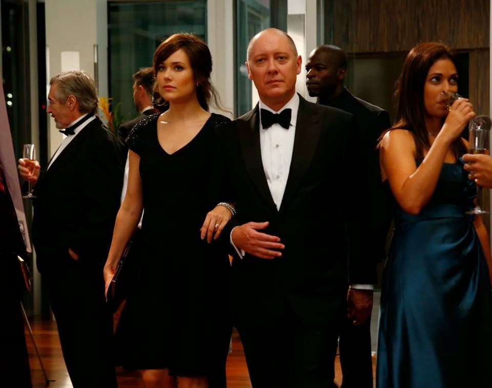 Elizabeth Blacklist Quotes. QuotesGram