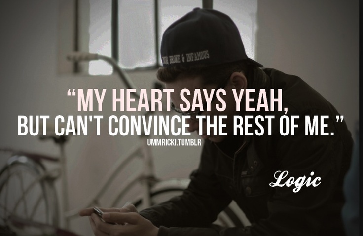 Logic Rapper Quotes. QuotesGram