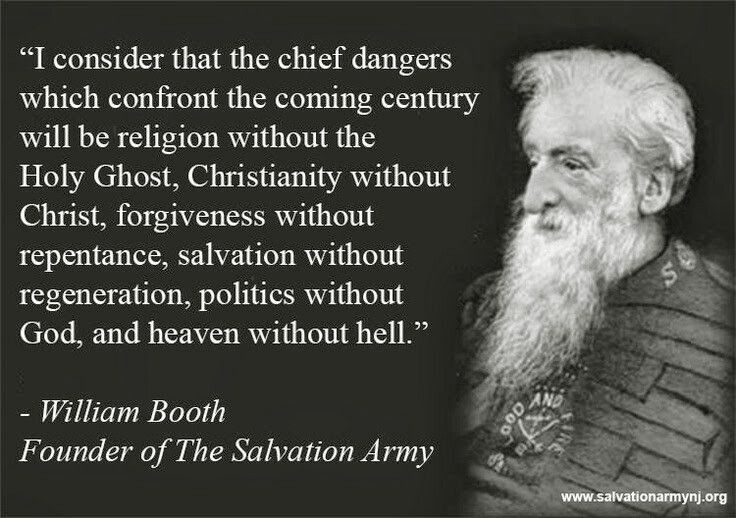 William Booth Quotes On Prayer. QuotesGram