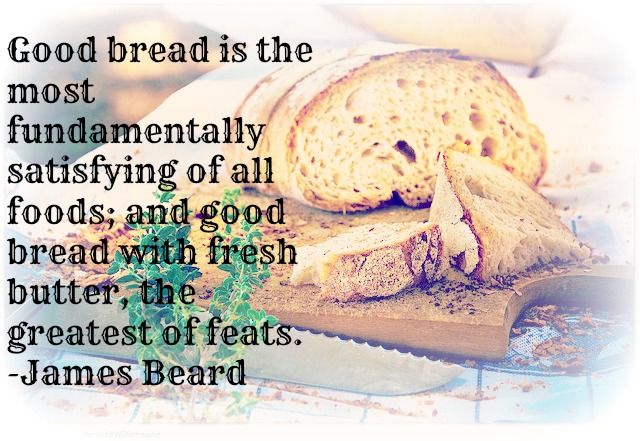 Funny Bread Quotes QuotesGram