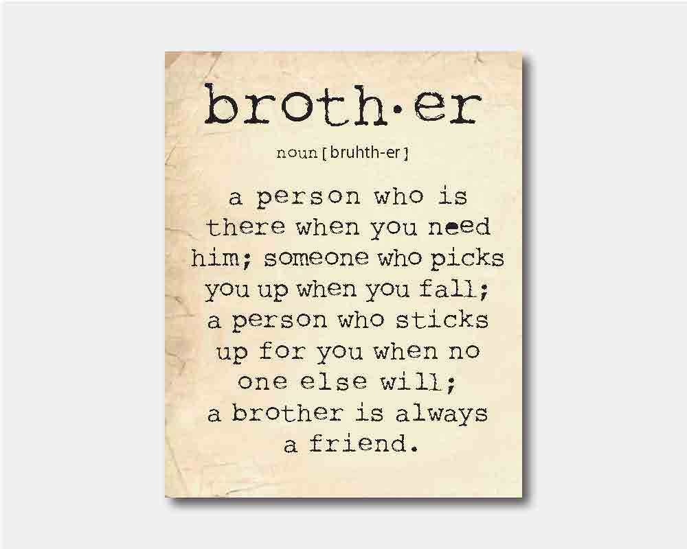 Protective Big Brother Quotes Quotesgram