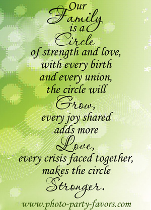 Family Reunion Inspirational Quotes