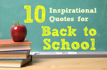 Motivational Quotes For School Quotesgram