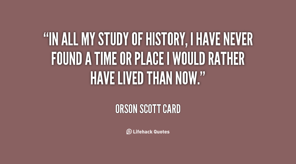 Quotes On Studying History. QuotesGram