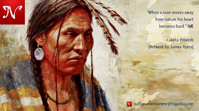American Indian Quotes About Nature. QuotesGram