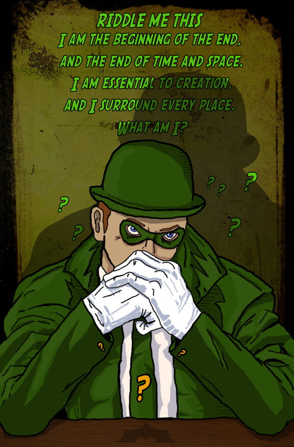 Riddle Me This Batman Quotes Quotesgram