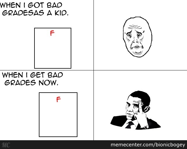 Quotes About Bad Grades. QuotesGram