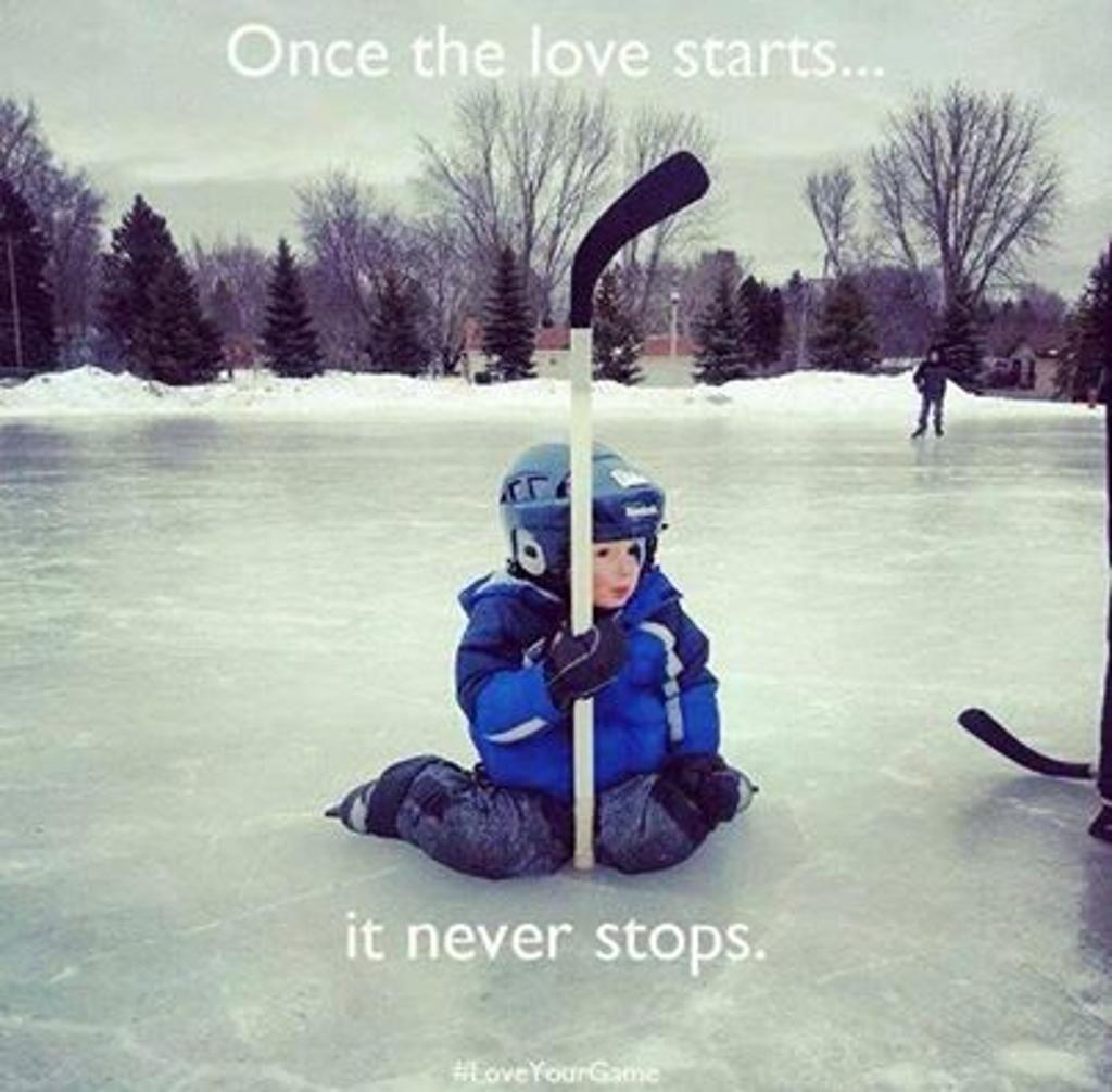 Youth Hockey Quotes. QuotesGram