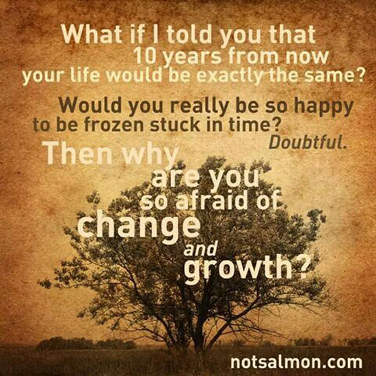 Quotes On Change And Growth. QuotesGram