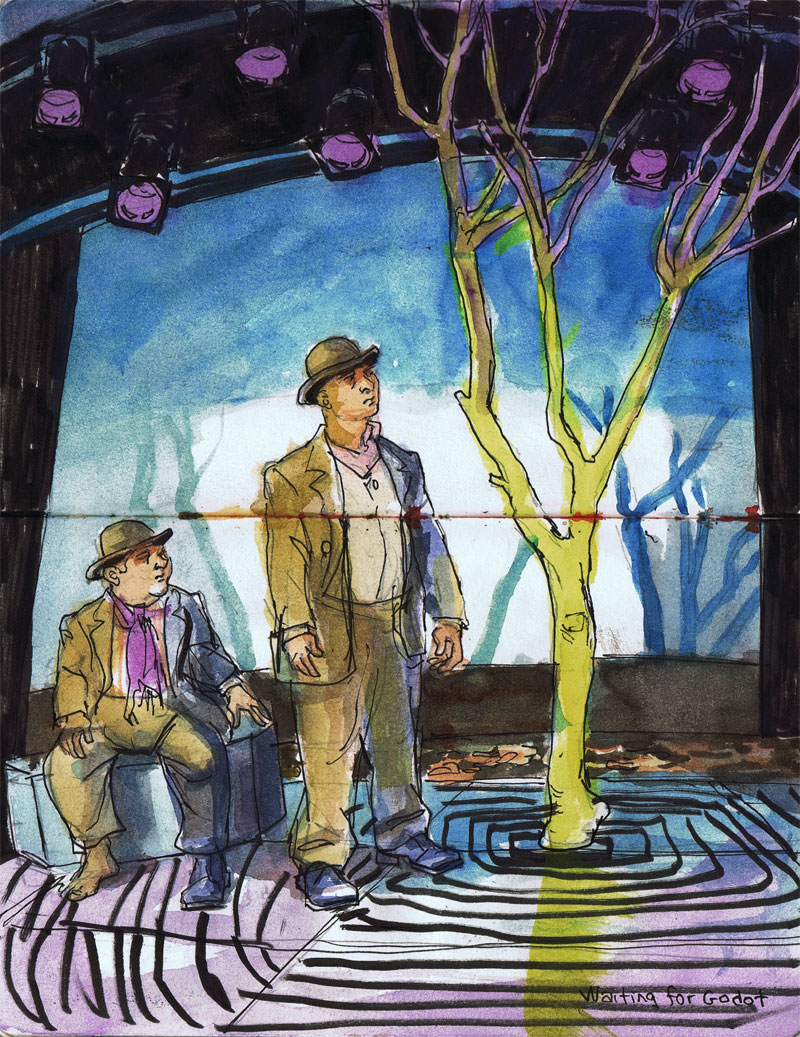 Waiting For Godot Quotes. QuotesGram