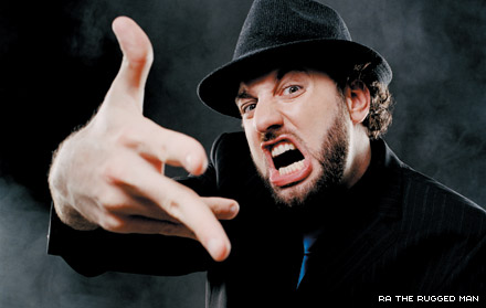 Shoot Me In The Head Lyrics By R A The Rugged Man Self Destruction I M Headed For