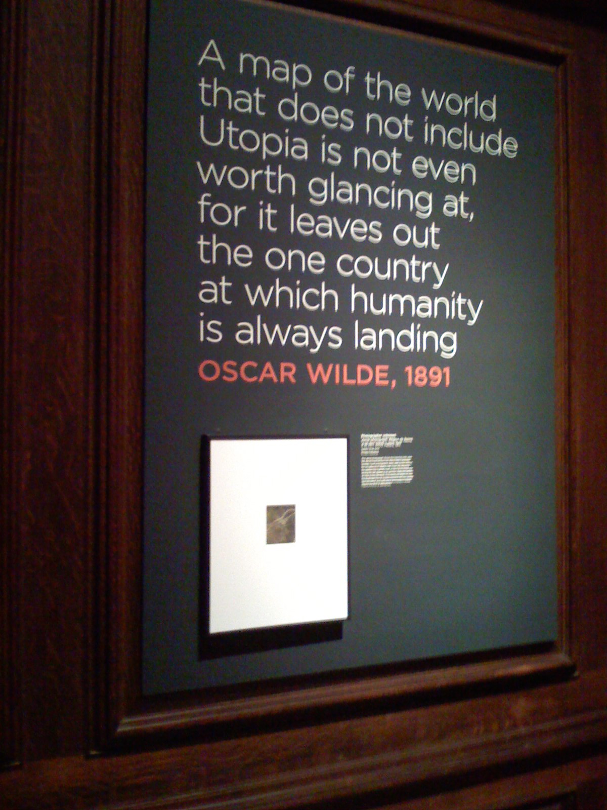 Utopian Quotes. QuotesGram