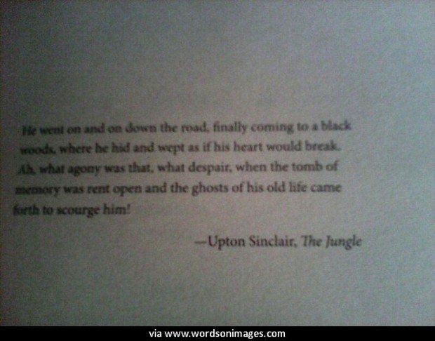 Upton Sinclair Famous Quotes. QuotesGram