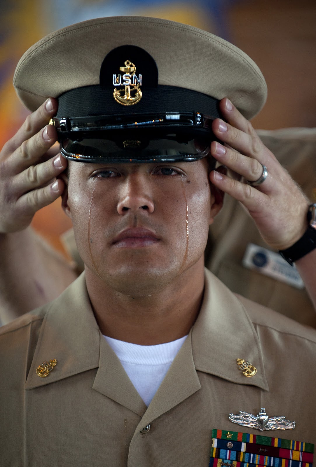 Navy Chief Leadership Quotes QuotesGram