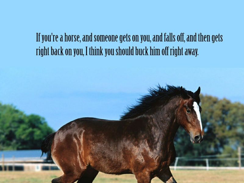 Christian Horse Quotes. QuotesGram
