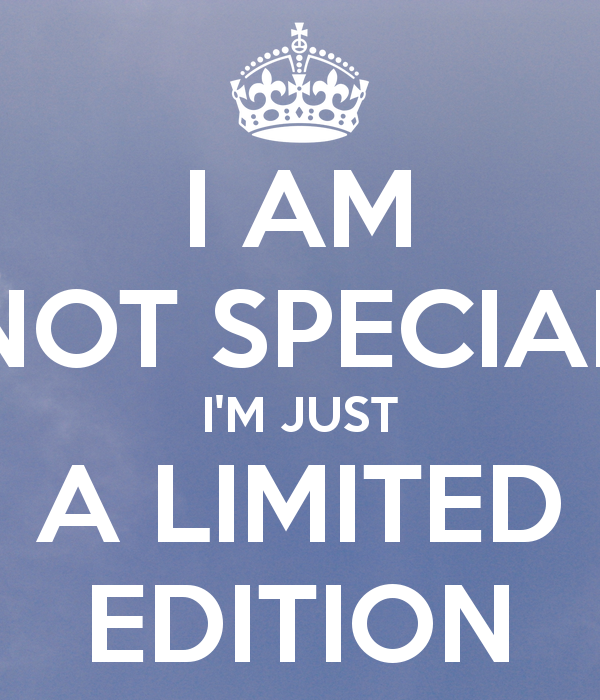 I Am Special Quotes QuotesGram pin-by-kasia-on-facebook-covers-pinterest