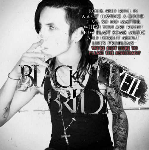 Andy Biersack Quotes And Sayings. QuotesGram