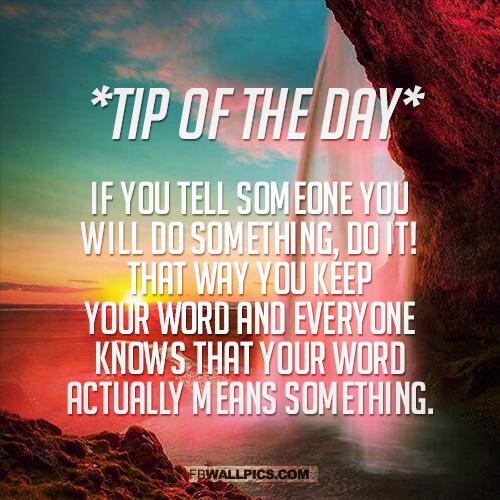 tip-of-the-day-quotes-quotesgram