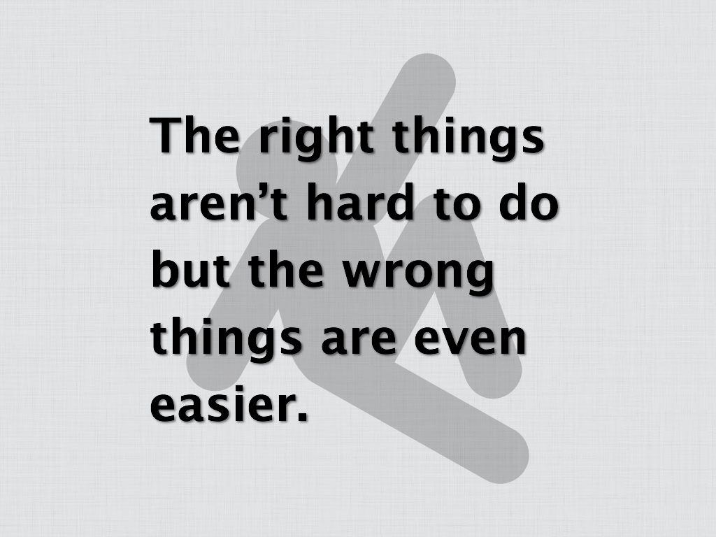 Doing The Wrong Thing Quotes QuotesGram doing-the-wrong-thing-quotes-quotesgram