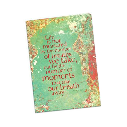 Inspirational Quotes Greeting Card. QuotesGram