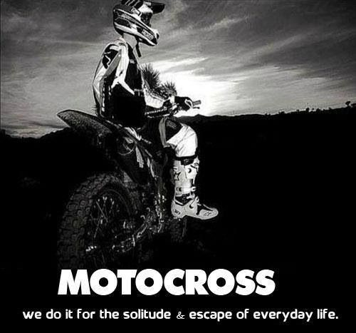 Motocross Quotes About Life. QuotesGram