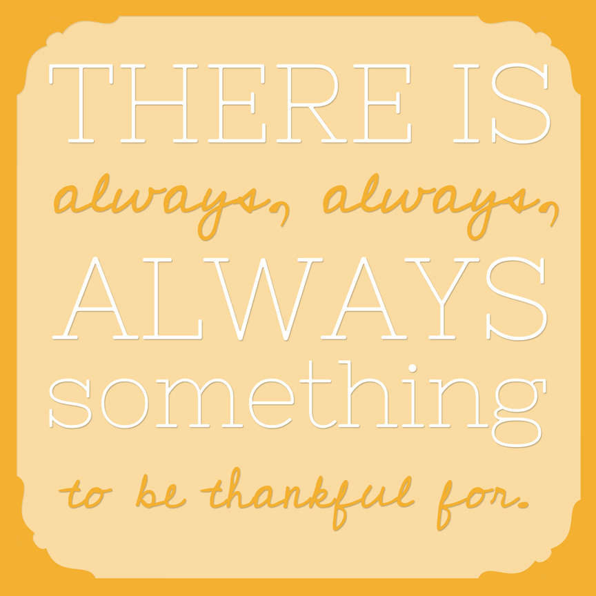 Memorial prayer of thanksgiving