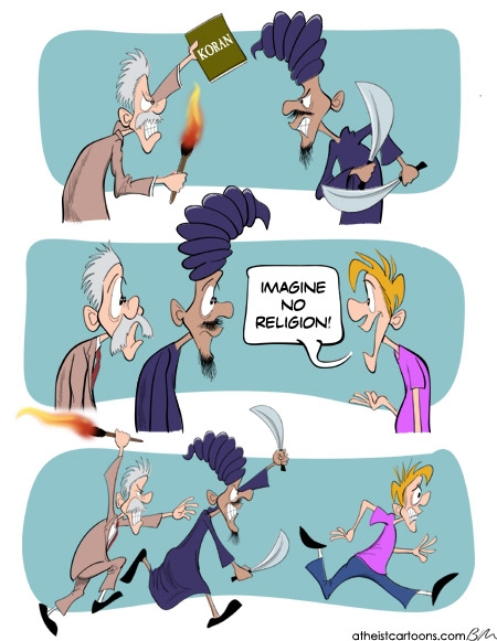 Personal Philosophy Quotes On Athiesm