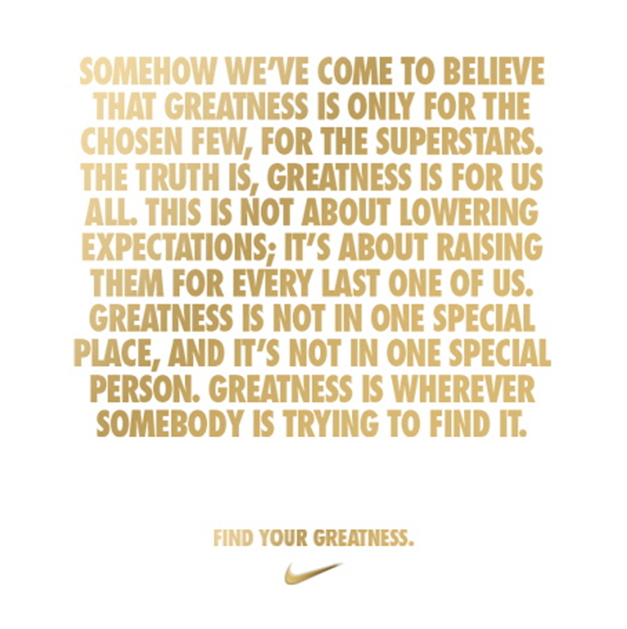 Nike Quotes About Life. QuotesGram