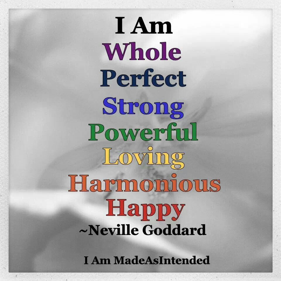 From Neville Goddard Quotes. Quotesgram