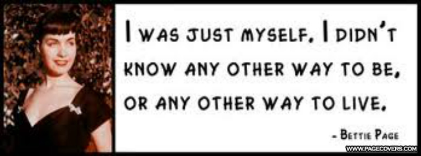 Betty Paige Quotes QuotesGram