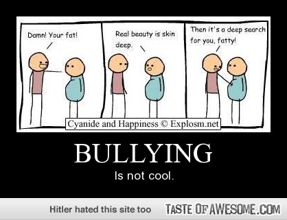 Catchy Anti Bullying Quotes. QuotesGram
