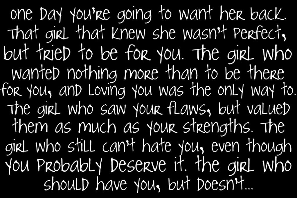 I Want You Back Quotes For Her. QuotesGram