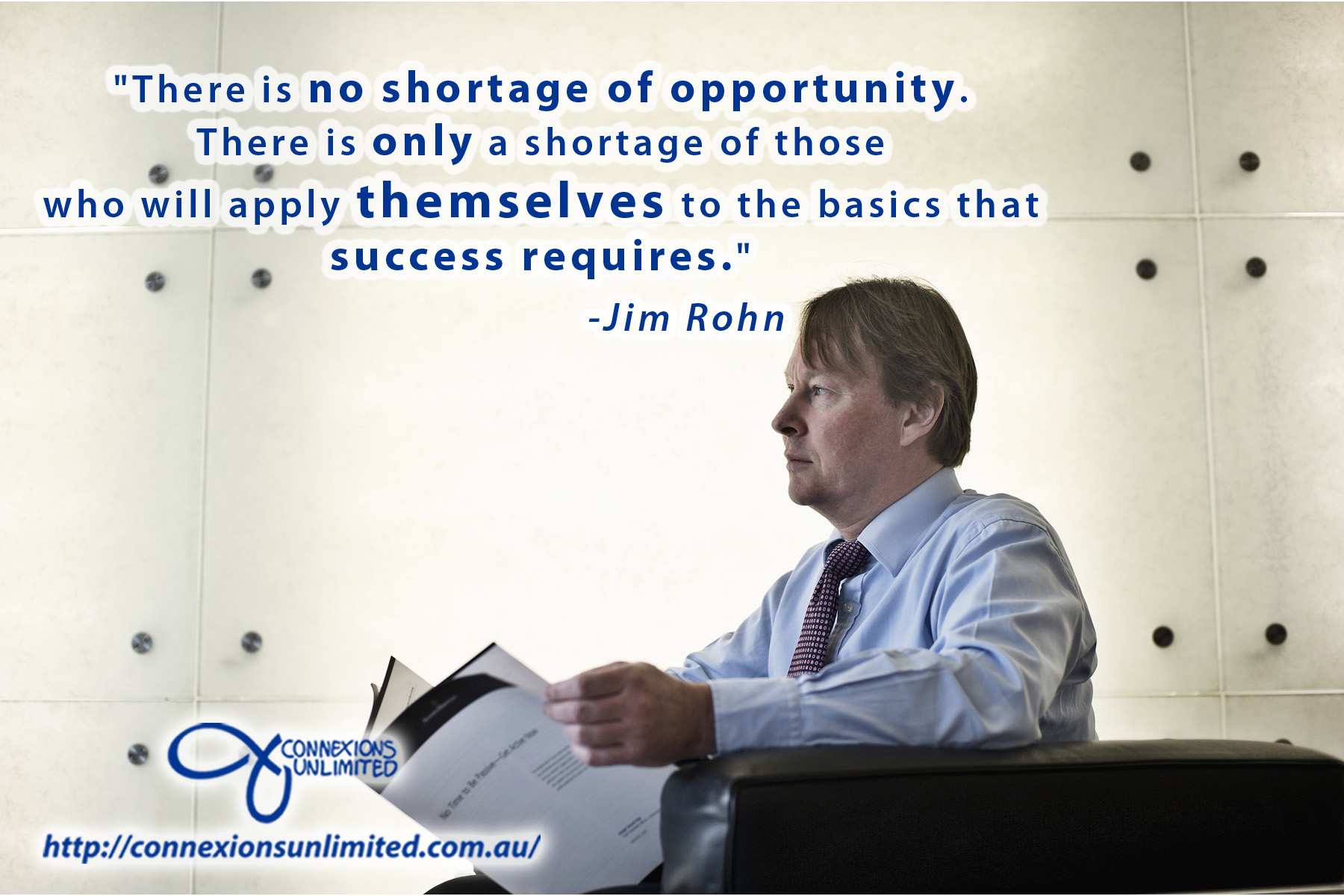 Jim Rohn Quotes Opportunity. QuotesGram