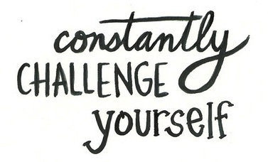 Famous Quotes About Challenging Yourself. QuotesGram